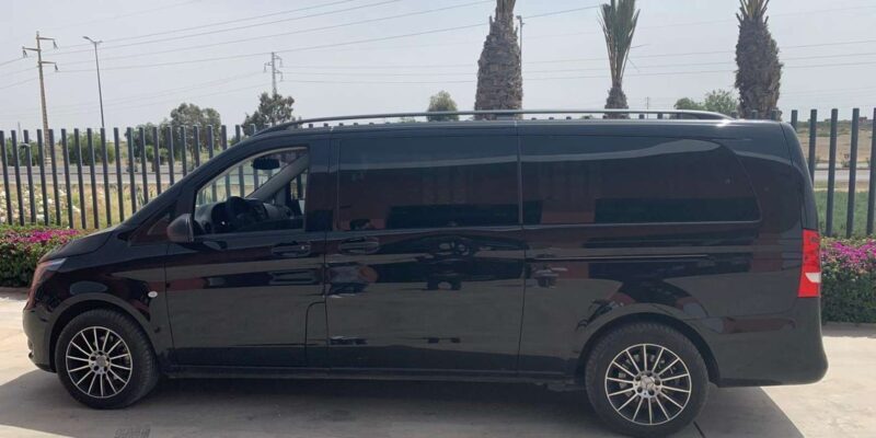 Marrakech: Full-Day Private Van with Driver at Your Service - Authentic Experiences and Genuine Comfort