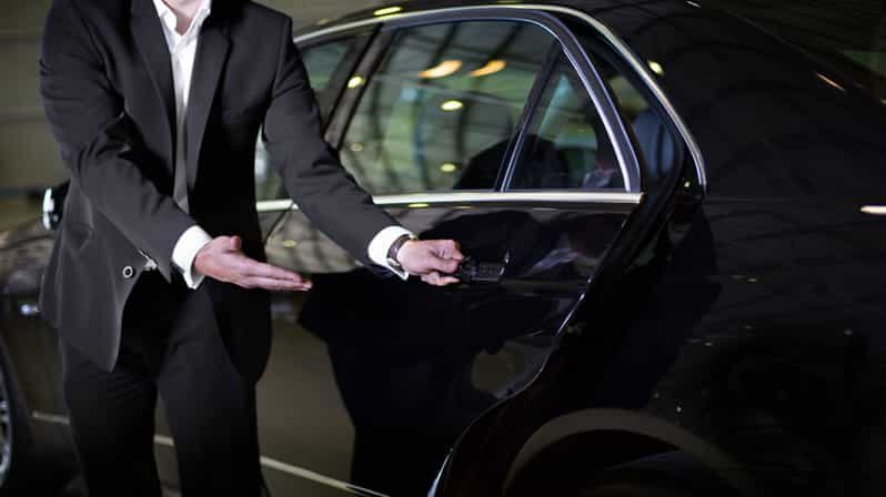 Marrakech: Full-Day Private Van with Driver at Your Service - The Sum Up