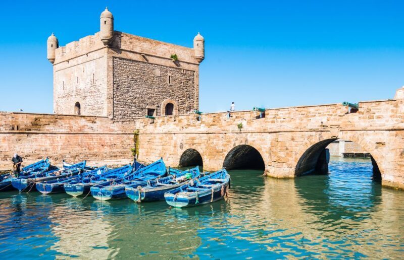 Marrakech: Full-Day Trip To Essaouira - Key Points