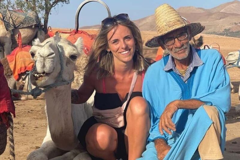 Marrakech : Full Lunch package in Agafay desert - Key Points