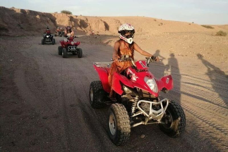 Marrakech : Full Lunch package in Agafay desert - The Itinerary: What to Expect on Your Day in Agafay