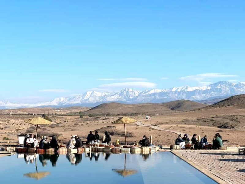 Marrakech : Full Lunch package in Agafay desert - FAQ