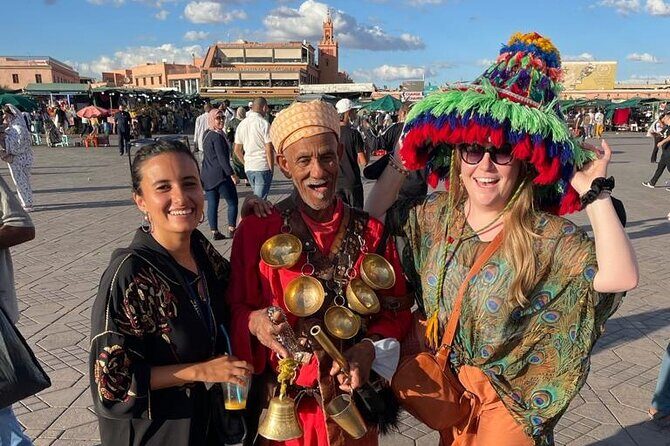Marrakech golden city tour - Exploring the Jewish Quarter