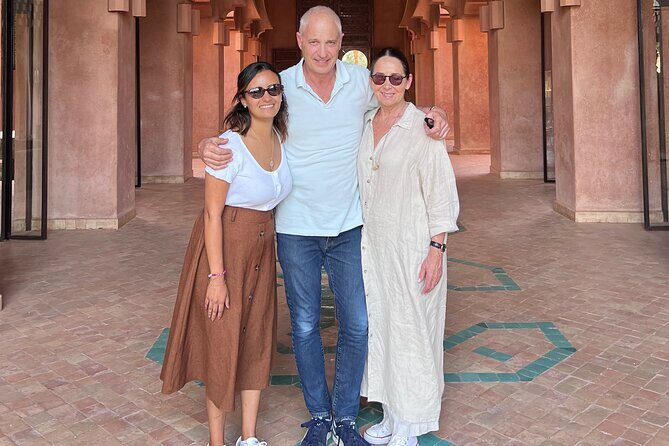 Marrakech golden city tour - What’s Included and What’s Not