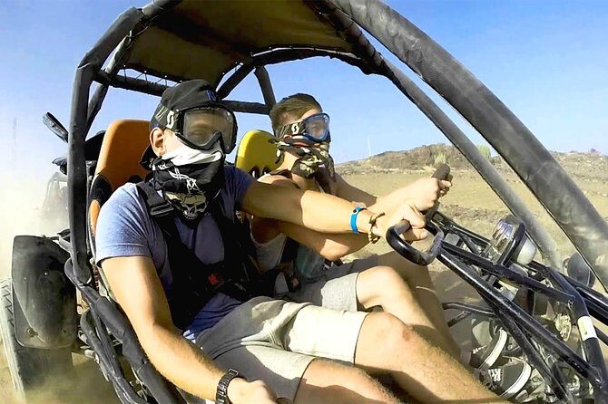 Marrakech Grove Palm Buggy Tour - Practical Details & What You Need to Know