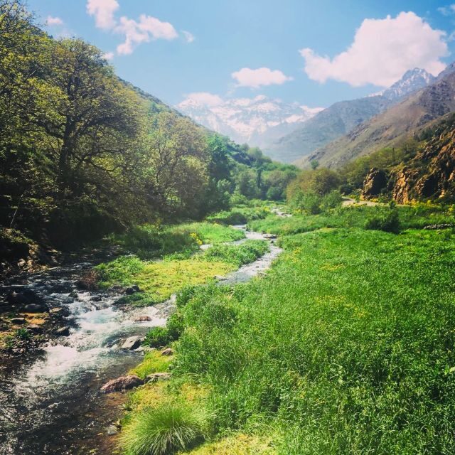Marrakech: Guided 2-Day Trek to Imlil and Imnan Valleys - What to Keep in Mind