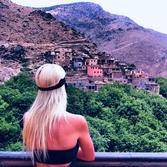 Marrakech: Guided 2-Day Trek to Imlil and Imnan Valleys - Transport, Duration, and Price Analysis