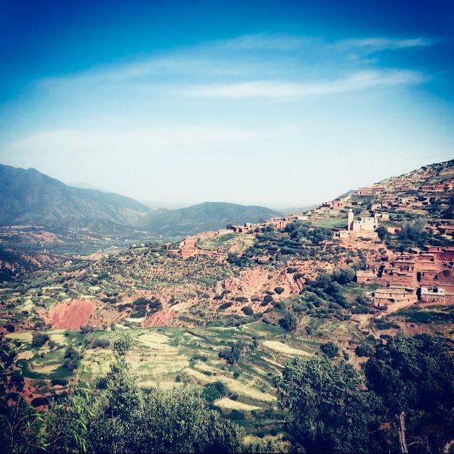Marrakech: Guided 2-Day Trek to Imlil and Imnan Valleys - Authentic Experiences and Hidden Gems