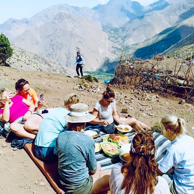 Marrakech: Guided 2-Day Trek to Imlil and Imnan Valleys - The Sum Up