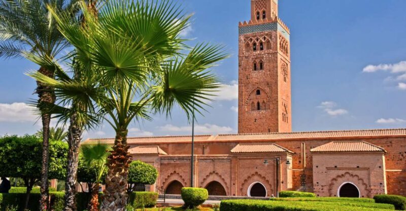Marrakech: Guided City and Gardens Highlights Tour - A Close Look at the Itinerary