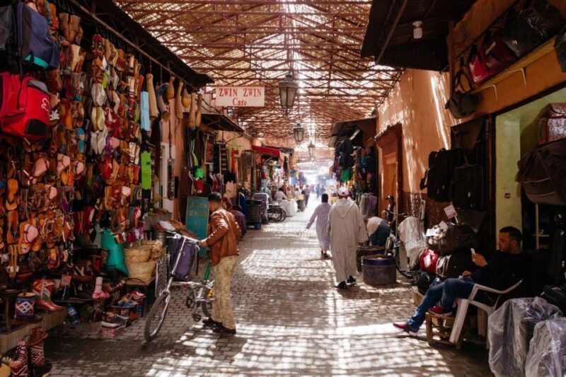 Marrakech: Guided City and Gardens Highlights Tour - FAQs