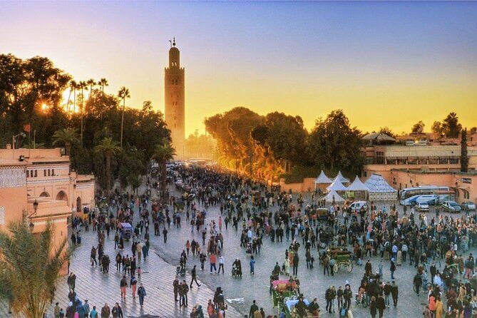 Marrakech: Guided City & Gardens Highlights Tour - FAQs