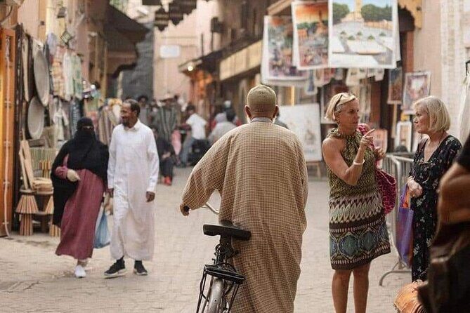 Marrakech guided city tour - Key Points