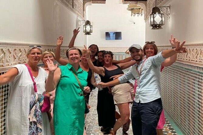 Marrakech guided city tour - Why This Tour Stands Out