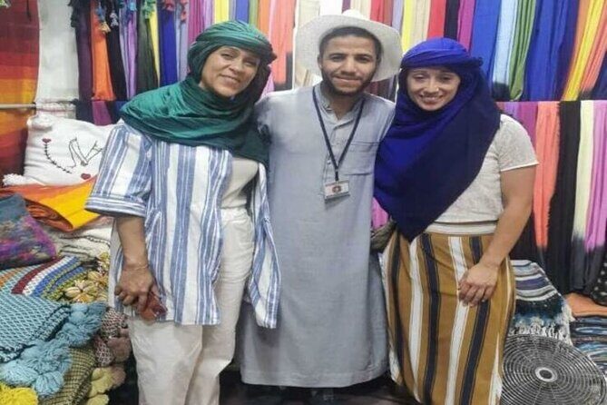 Marrakech guided city tour - FAQ