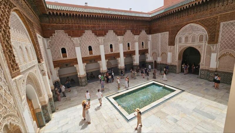 Marrakech: Guided City Tour with Medina and Souks - Exploring Marrakech: A Deep Dive into the Tour Highlights