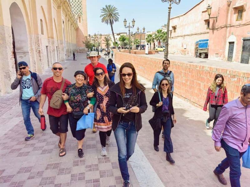 Marrakech: Guided City Tour with Medina and Souks - Who Should Book This Tour?