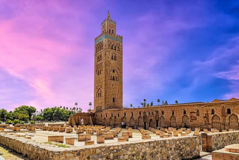 Marrakech: Guided City Walking Tour - FAQ