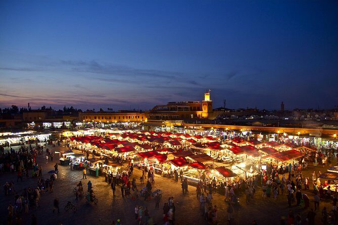 Marrakech Guided Day Tour from Agadir - The Experience Through Reviews