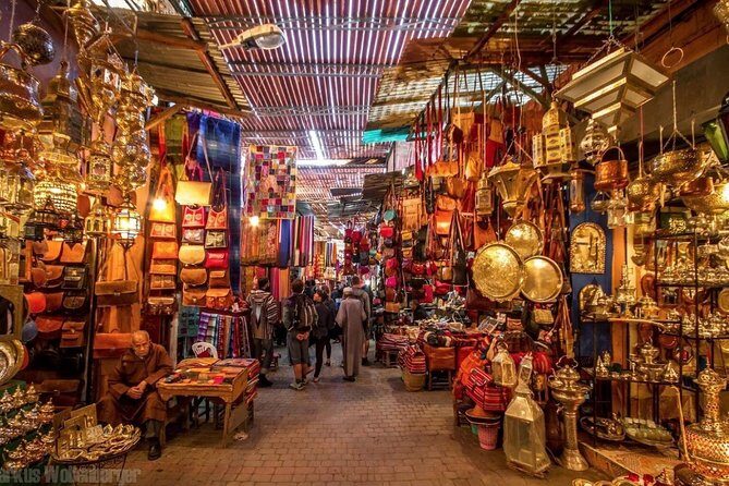 Marrakech Guided Day Tour from Agadir - Practical Details: What to Expect