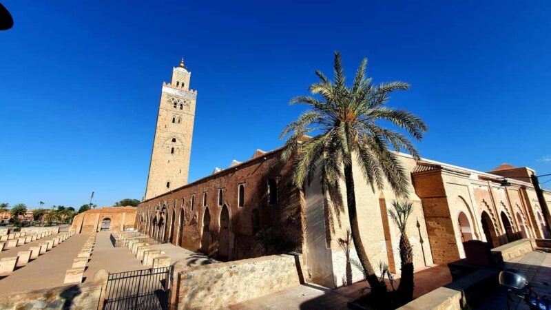 Marrakech: Guided Medina History & Culture Tour - Practical Tips for Making the Most of the Tour