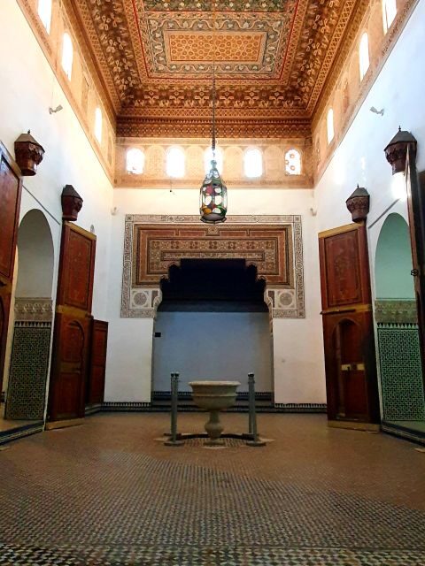 Marrakech: Guided Medina History & Culture Tour - Final Thoughts