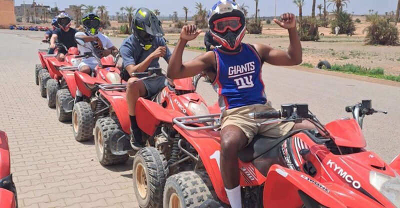 Marrakech: Guided Quad Bike and Camel Ride Tour with Tea - What Travelers Say: Authentic Insights from Reviews