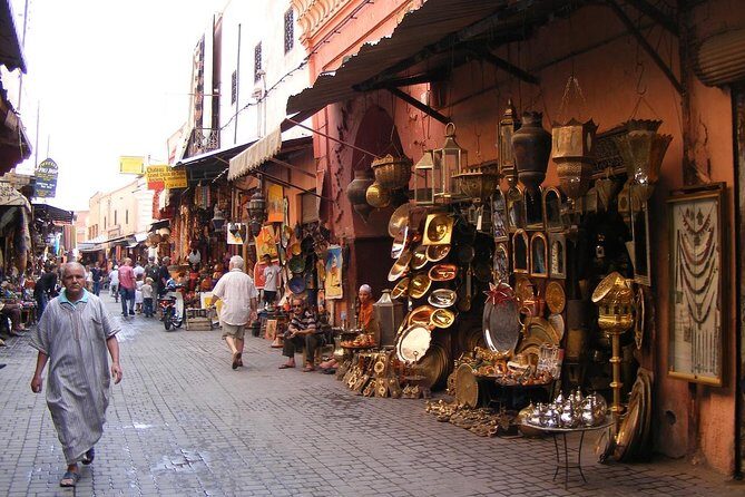 Marrakech Guided Sightseeing Tours - Who Will Love This Tour?