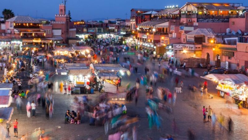 Marrakech: Guided Street Food Walk and Taste Tour - An In-Depth Look at the Marrakech Food Tour