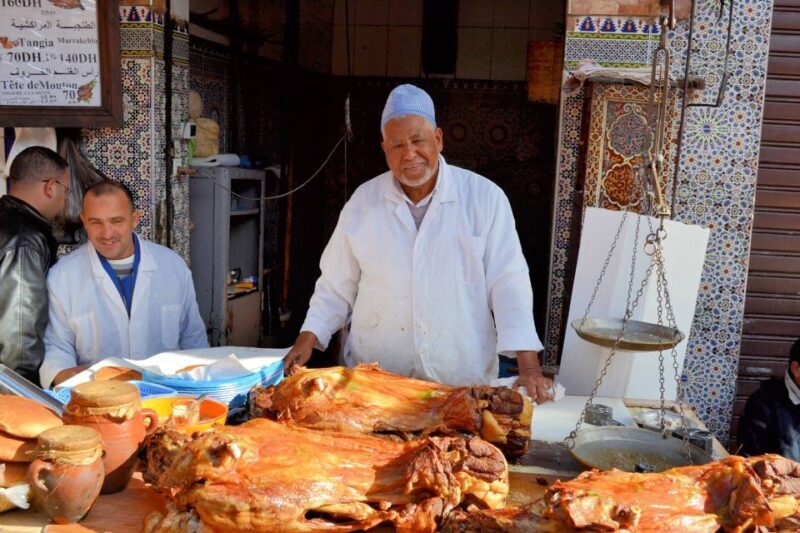Marrakech: Guided Street Food Walk and Taste Tour - FAQs