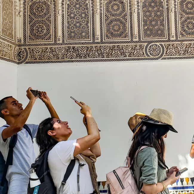 Marrakech Guided Tour: Bahia Palace, Saadian Tombs & Medina - Final Tips for Travelers