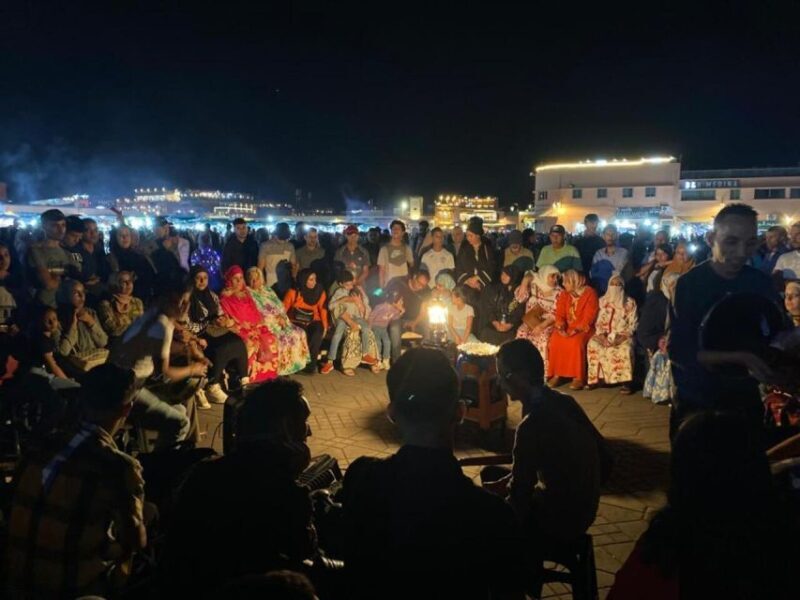 Marrakech: Guided Tour by Night - The Experience: What You’ll Love