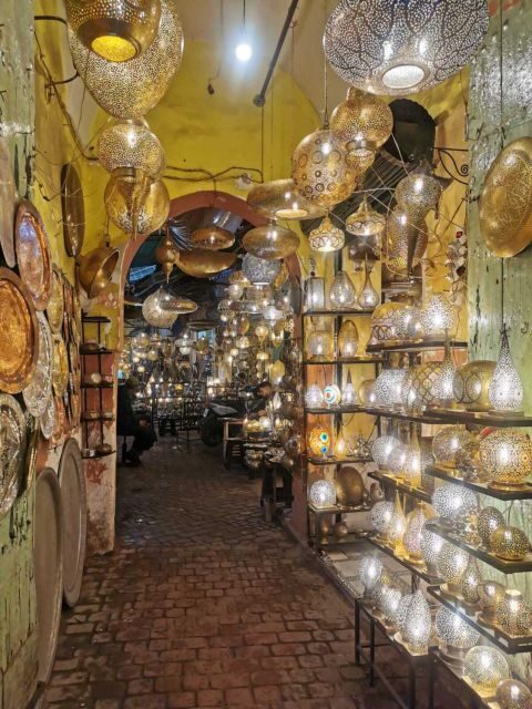 Marrakech: Guided Tour by Night - Practical Details and Tips