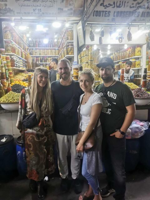 Marrakech: Guided Tour by Night - FAQ