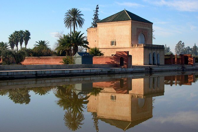 Marrakech guided tour by Van - Getting Started: Pickup and Transportation
