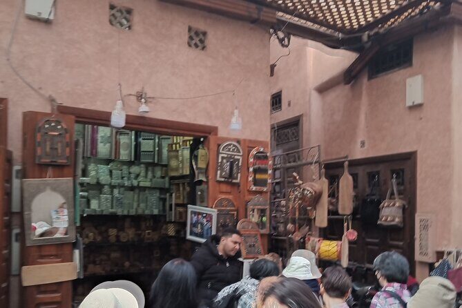 Marrakech Guided Tour - FAQs