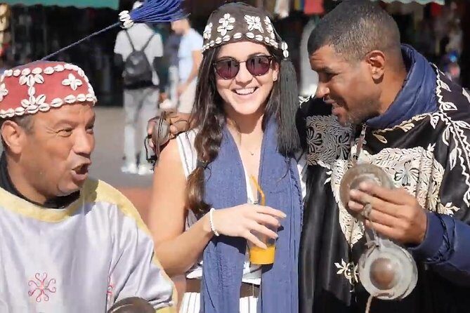 Marrakech Guided Tour with transport & lunch - A Deep Dive into the Marrakech Guided Tour