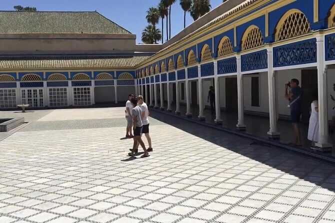 Marrakech Guided Tour with transport & lunch - Final Thoughts