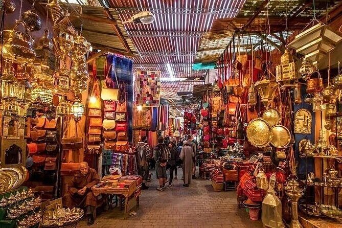 Marrakech half day city tour - The Itinerary in Detail