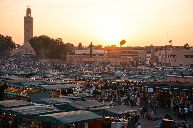 Marrakech Half-Day City Tour - Introduction