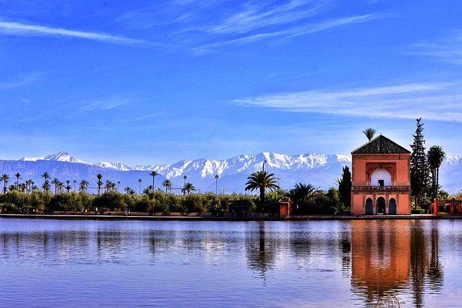Marrakech Half-Day City Tour with Museum Boucharouite Included - The Itinerary in Detail  