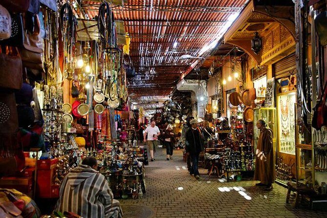 Marrakech Half-Day Cultural Walking Tour (No Shopping) - In-Depth Look at the Itinerary