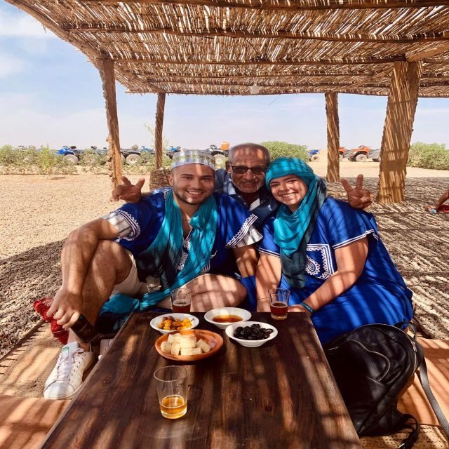 Marrakech: Half-Day Desert Quad Tour with Camel Ride - Final Thoughts: Who Should Consider This Tour?