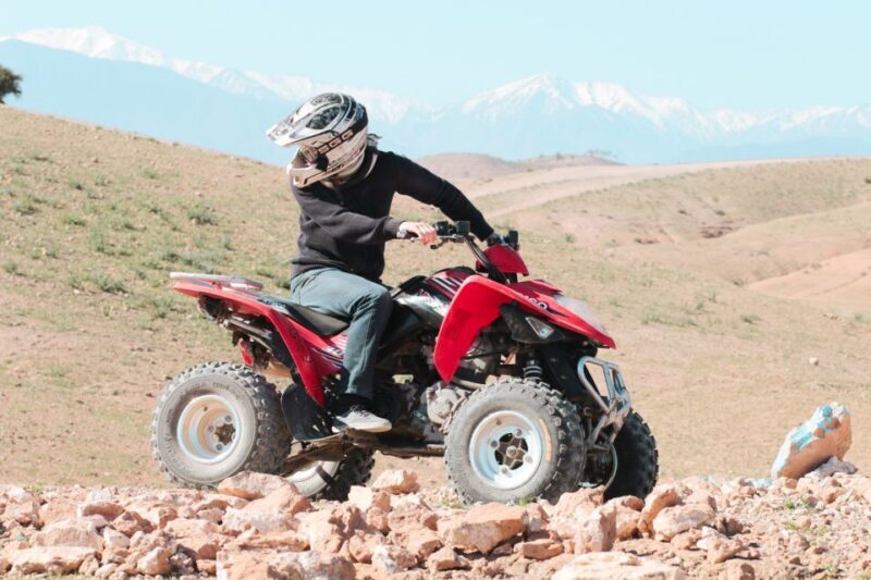 Marrakech: Half-Day Desert Quad Tour with Camel Ride - Final Verdict