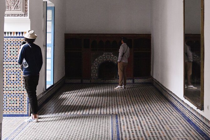 Marrakech half day guided city tour - Practical Tips for Travelers