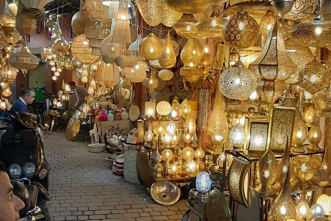 Marrakech : half-day guided Immersive City Tour, Old City & Souks - Why This Tour Works for You
