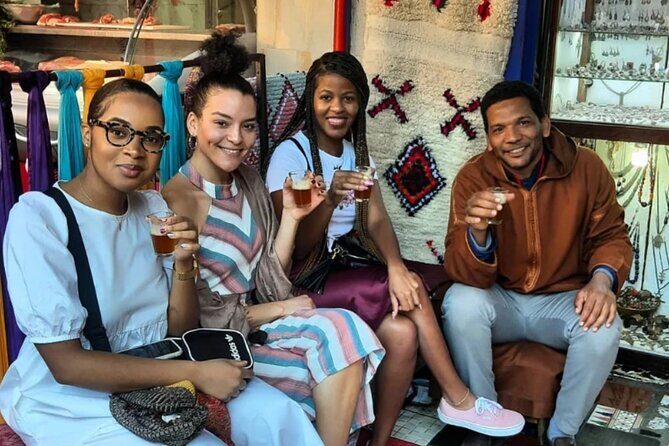 Marrakech : half-day guided Immersive City Tour, Old City & Souks - FAQ