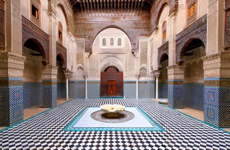Marrakech: Half-Day Guided Journey through History & Culture - Exploring Marrakech’s Historic Heart