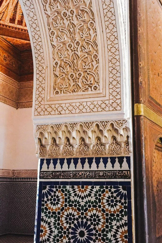 Marrakech: Half-Day Guided Journey through History & Culture - Who Should Consider This Tour?