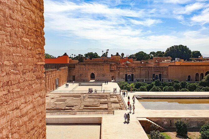 Marrakech: Half-Day Historical and Cultural Tour. - Key Points